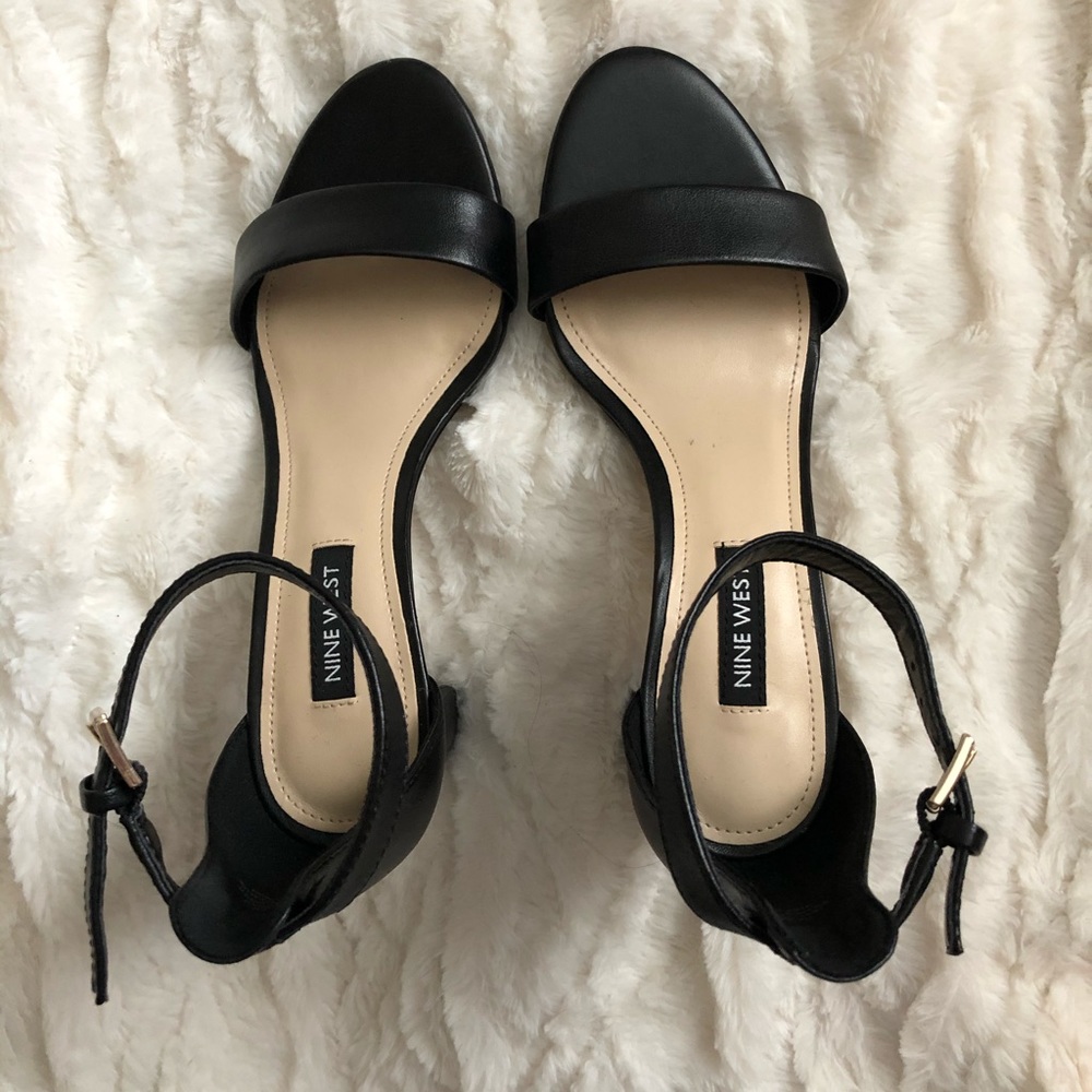 Nine West Pruce heeled sandal
